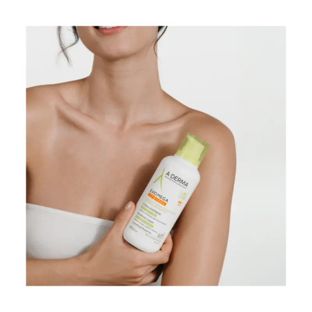 A-Derma - Exomega Control – Crème Émolliente