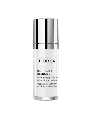 Filorga Age-Purify Intensive Sérum Double Correction Rides & Imperfections 30 ml