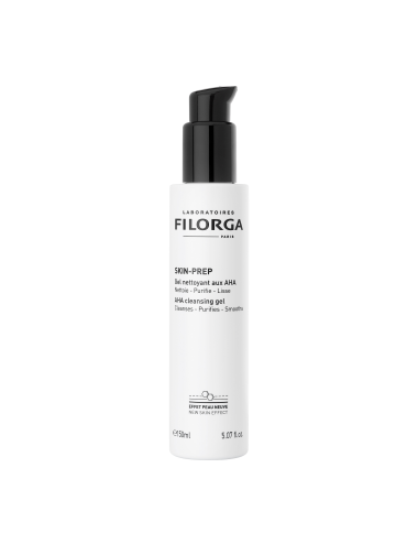 Filorga Skin Prep AHA Cleansing Gel Gel Nettoyant Purifiant 150 ml