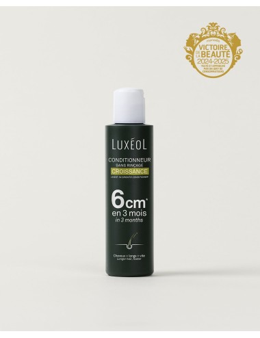 Luxéol Croissance Conditionneur sans rinçage 150 ml
