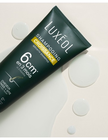 Luxéol Croissance Shampooing 200 ml