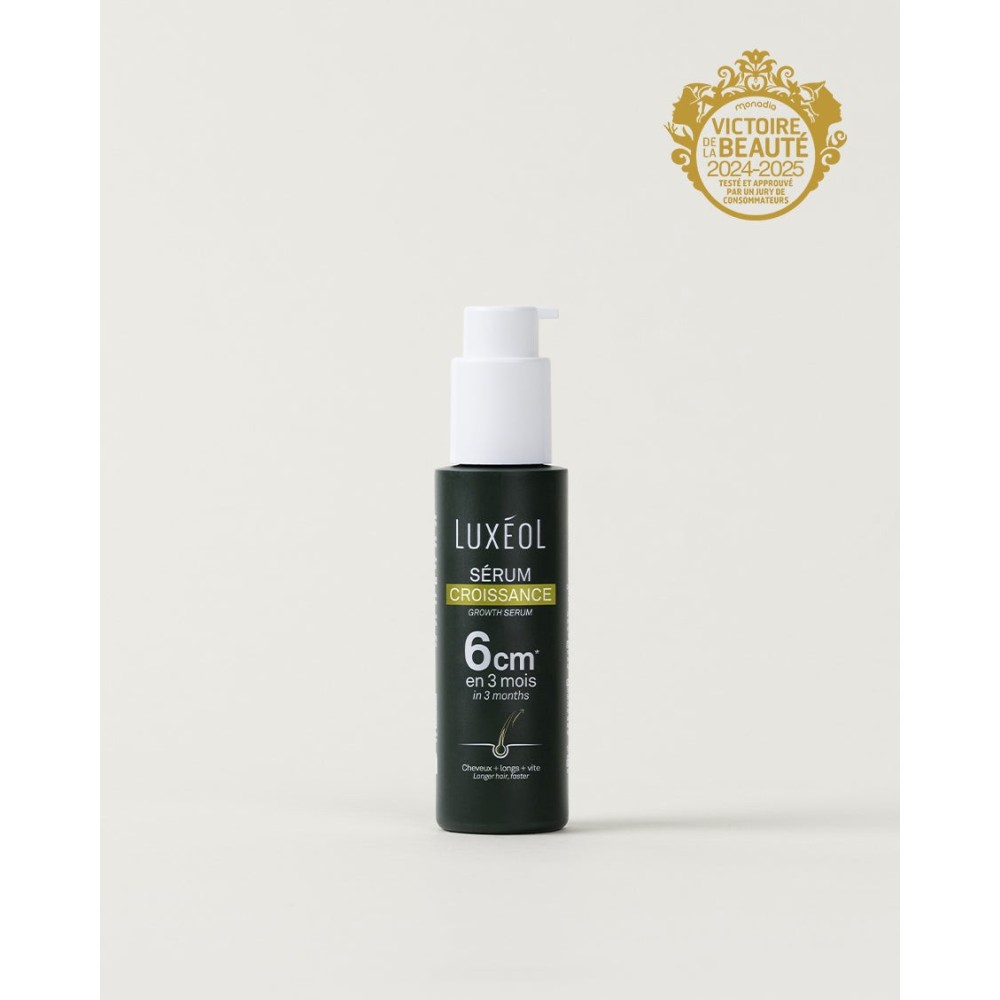 Luxéol Croissance Sérum 50 ml