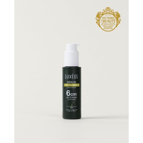 Luxéol Croissance Sérum 50 ml