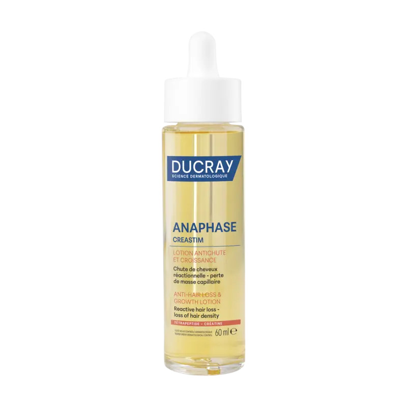 DUCRAY - CREASTIM REACTIV – Lotion Antichute (60 ml)