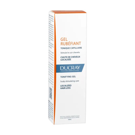 DUCRAY – Gel Rubéfiant (Tonique Stimulant)