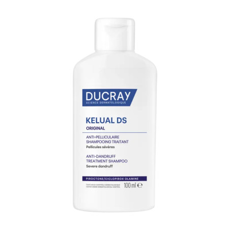 DUCRAY KELUAL DS – Shampooing Traitant (100 ml)