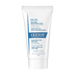DUCRAY KELUAL – Émulsion kératoréductrice (50 ml)