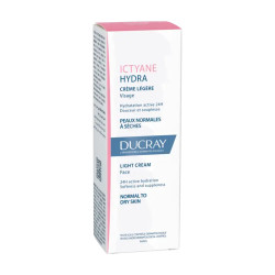 DUCRAY ICTYANE HYDRA – Crème Légère Visage (40 ml)