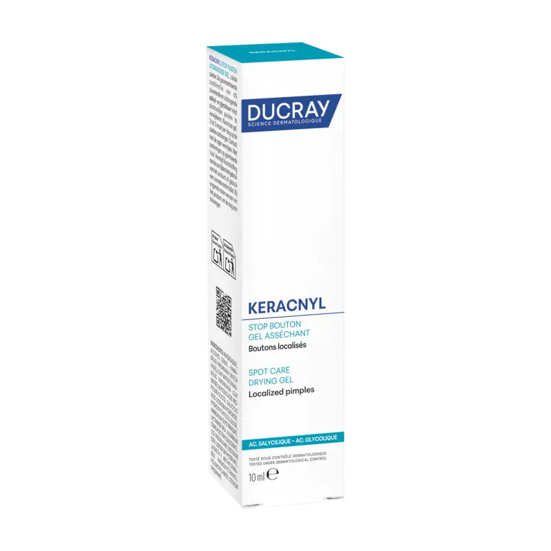 DUCRAY KERACNYL – Stop Bouton Gel SOS (10 ml)