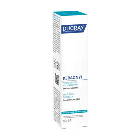 DUCRAY KERACNYL – Stop Bouton Gel SOS (10 ml)