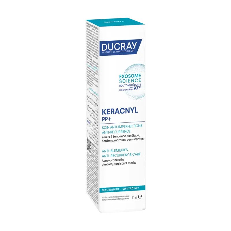 DUCRAY KERACNYL PP+ – Crème Anti-Imperfections (30 ml)