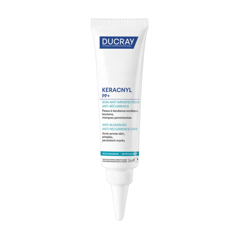 DUCRAY KERACNYL PP+ – Crème Anti-Imperfections (30 ml)