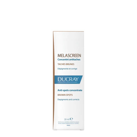 DUCRAY MELASCREEN – Concentré Dépigmentant (30 ml)
