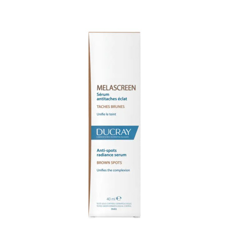 DUCRAY MELASCREEN – Sérum Éclat Anti-Taches (40 ml)