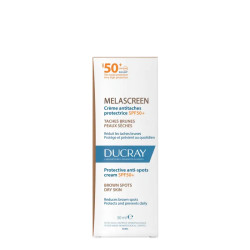 DUCRAY MELASCREEN – Crème Protectrice Anti-Taches SPF50+