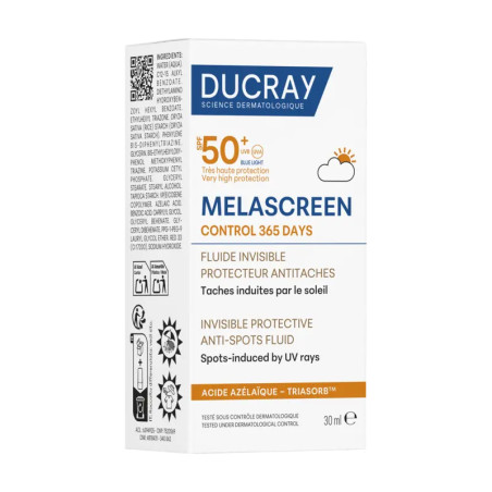 MELASCREEN PROTECTIVE ANTI SPOTS FLUID SPF50+