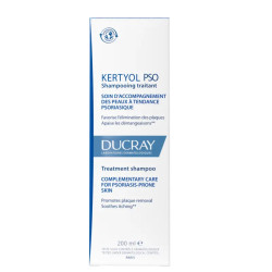DUCRAY KERTYOL PSO – Shampooing Traitant (200 ml)