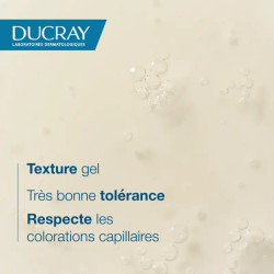 DUCRAY SQUANORM – Shampooing Pellicules Sèches
