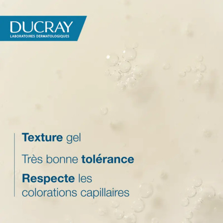 DUCRAY SQUANORM – Shampooing Pellicules Sèches