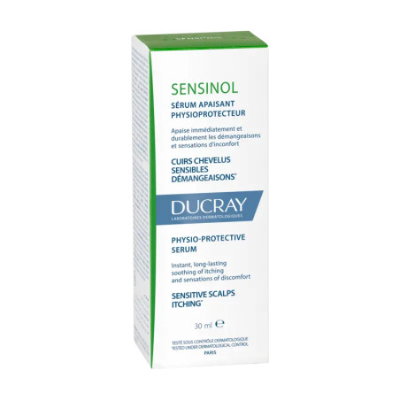 DUCRAY SENSINOL – Sérum Apaisant Physiologique