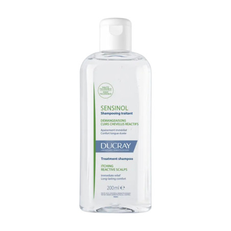 DUCRAY SENSINOL – Shampooing Traitant 200 ml