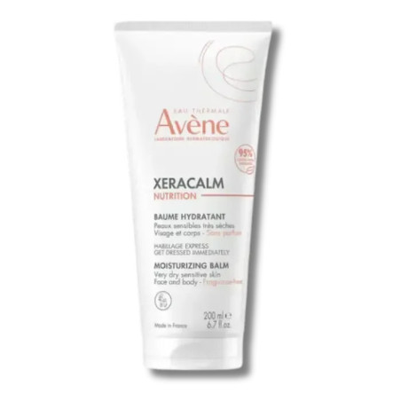 Avène XeraCalm NUTRITION – Baume Hydratant (200 ml)