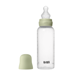 BIBS Biberon en plastique 270 ml  Silicone - Sage