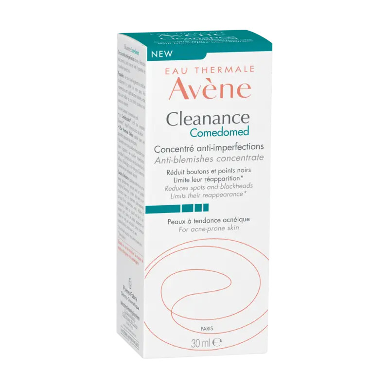 Avène Cleanance – Comedomed Concentré Anti-Imperfections (30 ml)