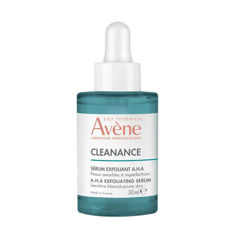 Avène Cleanance – Sérum Exfoliant A.H.A (30 ml)