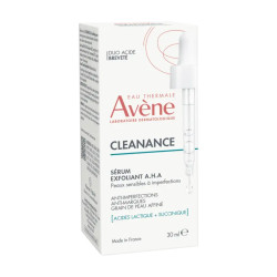 Avène Cleanance – Sérum Exfoliant A.H.A (30 ml)