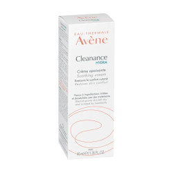 Avène Cleanance Hydra – Crème Apaisante (40 ml)