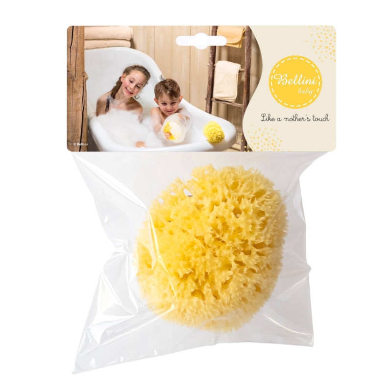 Bellini Eponge Naturelle avec boite