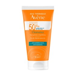 Avène Cleanance Solaire SPF 50+
