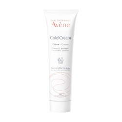 Avène Cold Cream – Crème Visage & Corps