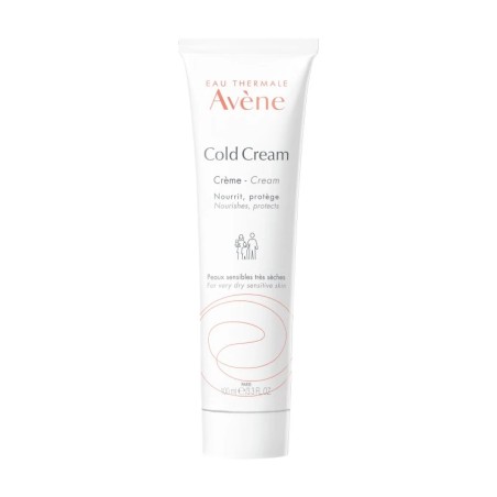 Avène Cold Cream – Crème Visage & Corps