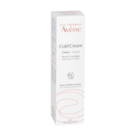 Avène Cold Cream – Crème Visage & Corps