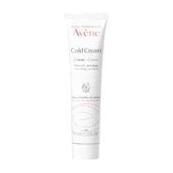 Avène Cold Cream – Crème Visage & Corps