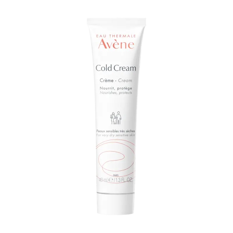 Avène Cold Cream – Crème Visage & Corps