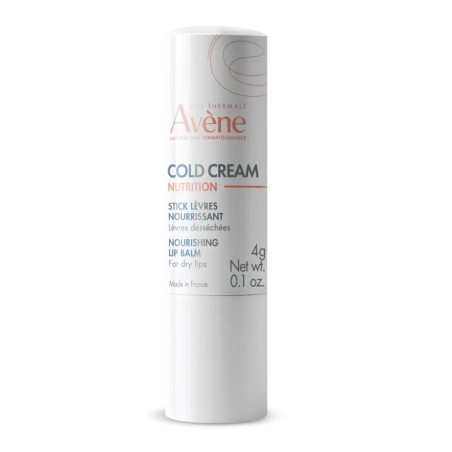 Avène Cold Cream – Stick Lèvres Nourrissant (4g)