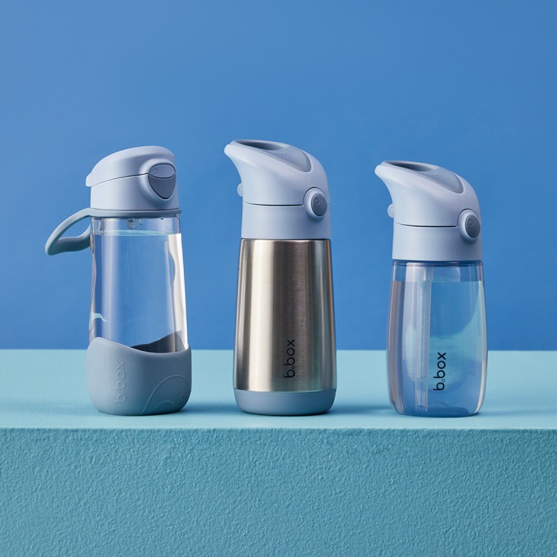 BBOX Gourde 380ml Jnr - Chill Out