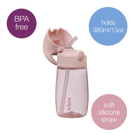 BBOX Gourde 380ml Jnr - Blush