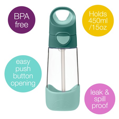 BBOX Gourde 450ml - Forest