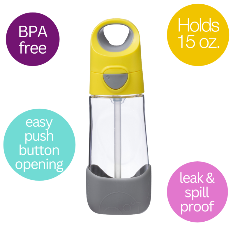 BBOX Gourde 600ml - Lemon Sherbet