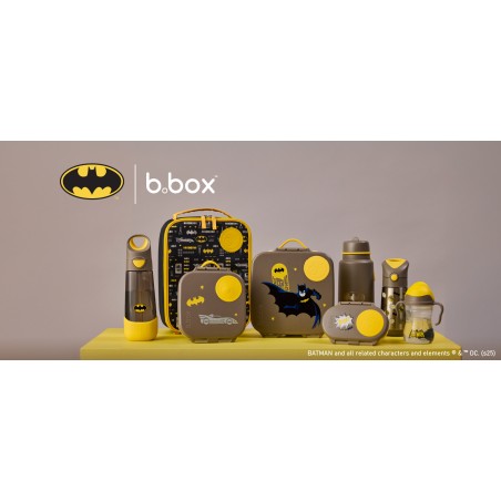BBOX Gourde 600ml - Batman