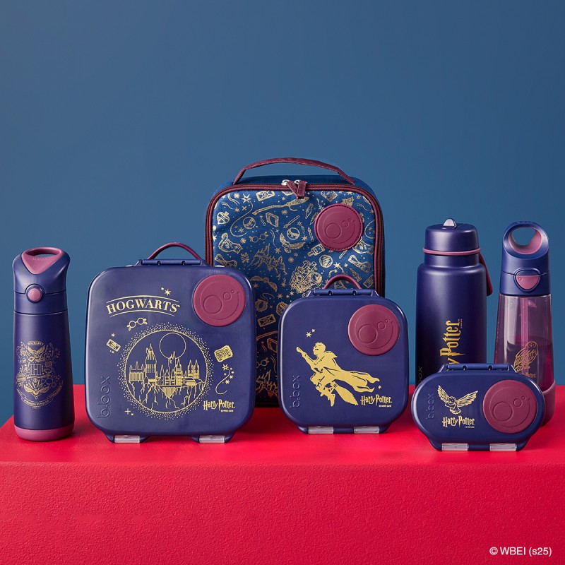BBOX Snackbox - Harry Potter