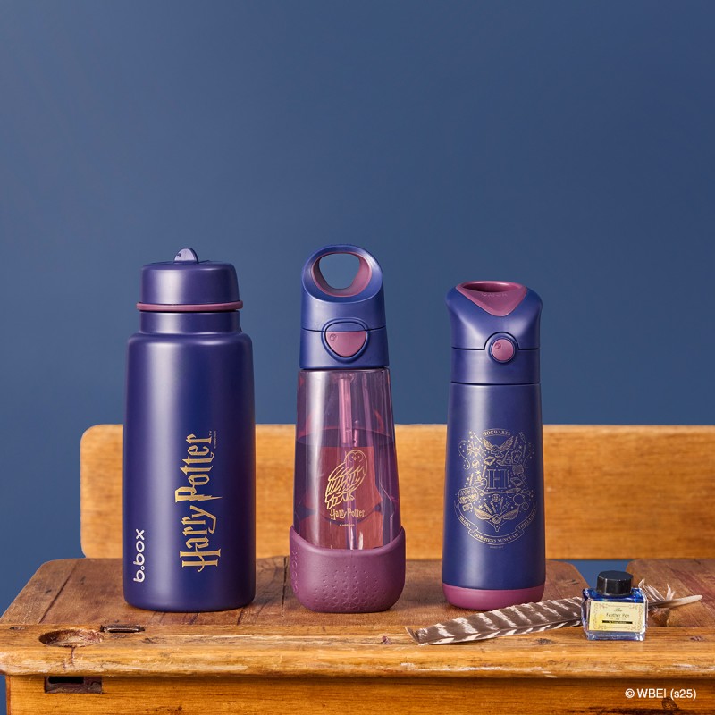 BBOX Gourde Isotherme 1L - Harry Potter