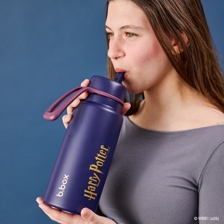 BBOX Gourde Isotherme 1L - Harry Potter