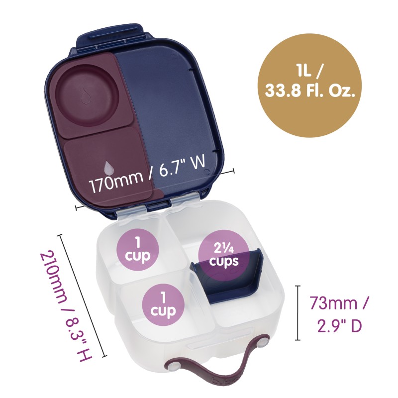 BBOX Lunchbox 1L - Harry Potter