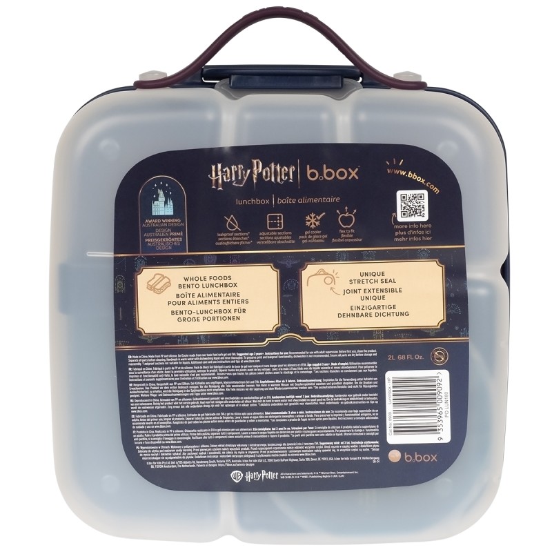 BBOX Lunchbox 2L - Harry Potter