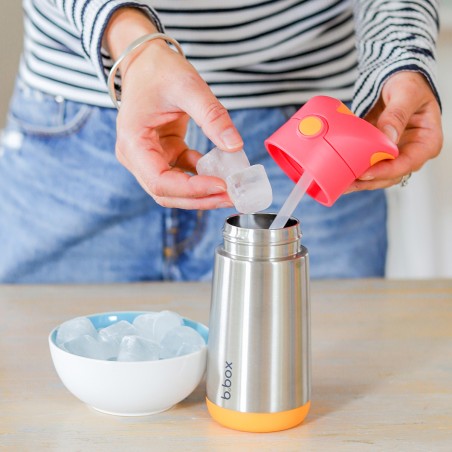 BBOX Gourde Isotherme 350 ml - Strawberry